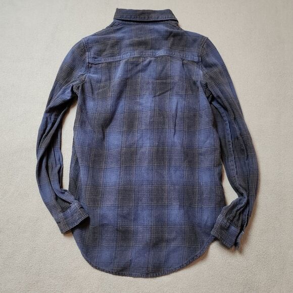 VANS - Flannel Shirt - Perfect for Spring! Size Medium - Picture 2 of 9